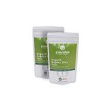 Çimciden Organik Buğday Çimi Tozu, 60 gr x 2 Adet, Glutensiz, Vegan