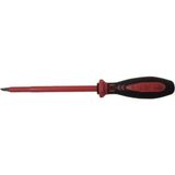 Cimco İzole Düz Tornavida 5,5*125 1000v Vde Li Made In Germany