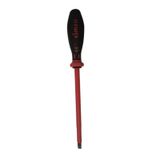 Cimco İzole Düz Tornavida 8*175 1000v Vde Li Made In Germany