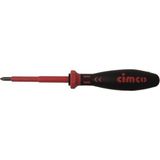 Cimco İzole Yıldız Tornavida Ph1 1000v Vde Li Made In Germany