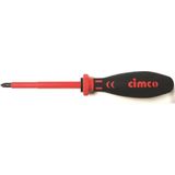 Cimco İzole Yıldız Tornavida Ph2 1000v Vde Li Made In Germany