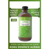 Çimen Saf Esansiyel Uçucu Yağ Buhurdanlık Yağ Difüzör Esansı Aromaterapi Ortam Küre Koku Yağı 100ml