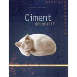 Ciment décoratif