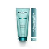 Ciment Thermique Zayıf Ve Yıpranmış Saçlar İçin Isıya Karşı Koruyucu Ve Şekillendirici Bakım Kremi 200Ml