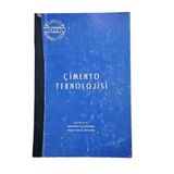 Çimento Teknolojisi (İkinci El)