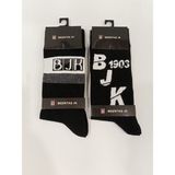 Çimpa Beşiktaş Lisanslı Soket Çorap 2'li - 38 - 40 - Siyah