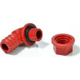 Çimuka 1/2" Hortum Depo Bağlantı ( 5 Adet)