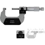 Cin 0-25MM Numaratörlü Mikrometre