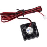 Cin 24V Sessiz Fan 30X30X10(3010) - 3D Yazıcı Uyumlu