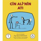 CİN ALİ HİKAYE SERİSİ-10 LU