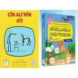 Cin Ali Serisi 10 Kitap + Kitap Kulübü Yayınları Fabllarla Okuyorum 10 Kitap