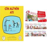 Cin Ali Serisi 10 Kitap + Model Yayınları Anadolu Masalları 10 Kitap