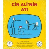 Cİn Ali Serisi 10 Kitap Takım