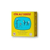 Cin Ali Serisi Kutulu Set - 10 Kitap Takım - Option-1