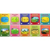 Cin Ali Yayınları Cin Ali Serisi Kutulu Set (10 Takım Kitap)