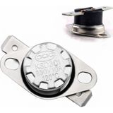 Cin Çin KSD301-120NC ,120 Derece Kontak-1k 250V/10A Limit Termostat