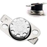 Cin Çin KSD301-35NO ,35 Derece KONTAK-1A 250V/10A Limit Termostat
