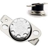Cin Çin KSD301-40NC ,40 Derece Kontak-1k 250V/10A Limit Termostat