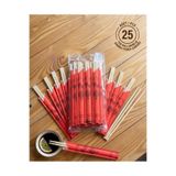 ÇİN ÇUBUĞU, CHOPSTICK 25 SET ÇÇ003