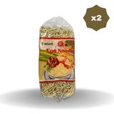 Çin Eriştesi Yumurtalı 350 gr - (2 Adet)