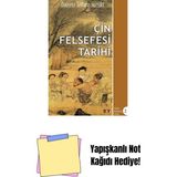Çin Felsefesi Tarihi + Yapışkanlı Not Kağıdı - Hayır
