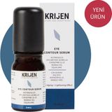 Çin Geveni & Diş Otu & Koenzim Q10 Göz Çevresi Serumu 5 gr - Aydınlatıcı Bakım