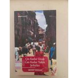 Çin Kadar Uzak Can Kadar Yakın Şehirler - Sahafiye Kitap