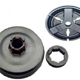 Çin Malı Zincirli Ağaç Kesim Motoru 4500-5200 Balata-Zincir Dişlisi Set