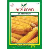 Cin Mısır Tohumu 25 GR Patlatmalık Popcorn Mısır