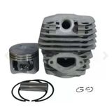 Çin Motorlu Testere 4500-5200 Silindir Piston Seti 45 mm Çin Malı Stihl Motorlu Testere Uyumludur.
