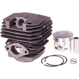 Çin Motorlu Testere Silindir Piston Seti 43mm Tüm Modeller VETA - Renkli