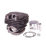 Çin Motorlu Testere Silindir Piston Seti 43mm Tüm Modeller Veta