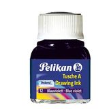Çin mürekkebi 523 - mor 12-10 ml - Pelikan