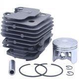 Çin Testere 58 Cc 45.2 mm Motor Silindir Piston Seti