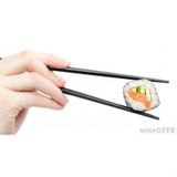 Çin Usulü Yemek Çubukları Chopsticks