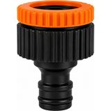 Cina Max 1/2” – 3/4” Universal Musluk Adaptörü Seti (1 Adet) – Bahçe Sulama Hortum Bağlantı Aparatı