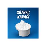 CinaMax Izgaralı Gider Kapağı Yer Süzgeci Banyo Mutfak Balkon Duş Gideri Süzgeç Kapağı