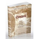 Cinani Hayatı-Eserleri-Divanının Tenkidli Metni - Cihan Okuyucu