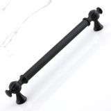 Cinar 192 Mm Siyah Mobilya Metal Kulp Mutfak Cekmece Dolap Dolabi Kapak Kulplari Kulbu Kulpu 192 Mm