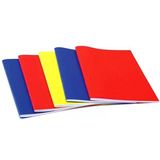 Çınar 40 Yaprak Çizgili A4 Defter Karton Kapak - 4 Adet