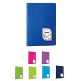 Çınar A4 Çizgili Colormaxi Pp Kapak 40 Yaprak Spiralli Defter