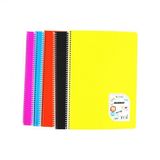 Çınar A4 Telli Kareli Defter 96 Yaprak Spiralli
