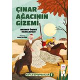 Çınar Ağacının Gizemi - Mehmet Önder Karacaoğlu