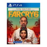 Çınar Bilişim Dünyası Far Cry 6 Yara Edition PS4 Oyun