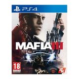 Çınar Bilişim Dünyası Mafia III Aksiyon Oyunu PS4 Tek Oyuncu İçin Uygun Türkçe Destekli