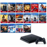 Çınar Bilişim Dünyası Ps4 1tb Onsekız Oyun Turkçe Mucizesiyle Doyasıya Eğlence