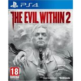 Çınar Bilişim Dünyası The Evil Within 2 Ps4 Oyun
