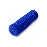 Çınar Çiçekçilik & Malzeme 100 Adet 8mm Saks Mavi Şönil 30cm, Tüylü Peluş Kadife Tel, El İşi, Çiçek, Hediye, Süsleme, Okul, Etkinlik