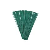 Çınar Çiçekçilik & Malzeme Yeşil Çiçek Teli 2 mm - 30 cm, 25 Adet Bitki Sabitleme, Hobi ve Aranjman Teli