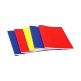 Çınar Çınar 40 Yaprak Çizgili A4 Defter Karton Kapak - 4 Adet - Karışık